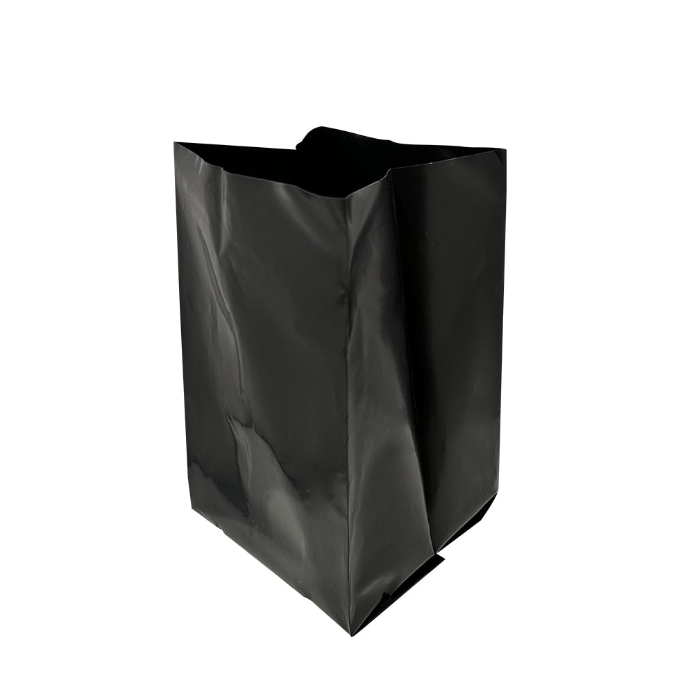 Bolsas para Vivero Gimex 15x25 cm Polietileno Baja Densidad Negro 300 g 8 Perforaciones Peso 25 kg