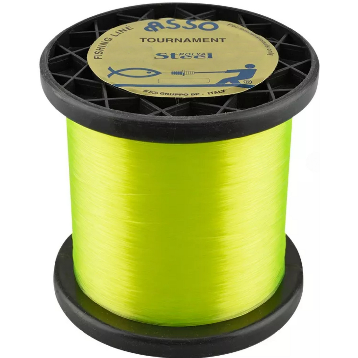 15HILONY951GI Deportes Pesca Hilos Hilo Para Pesca A Tournament Calibre 0.40mm Longitud 1000m Color Amarillo Fluorescente