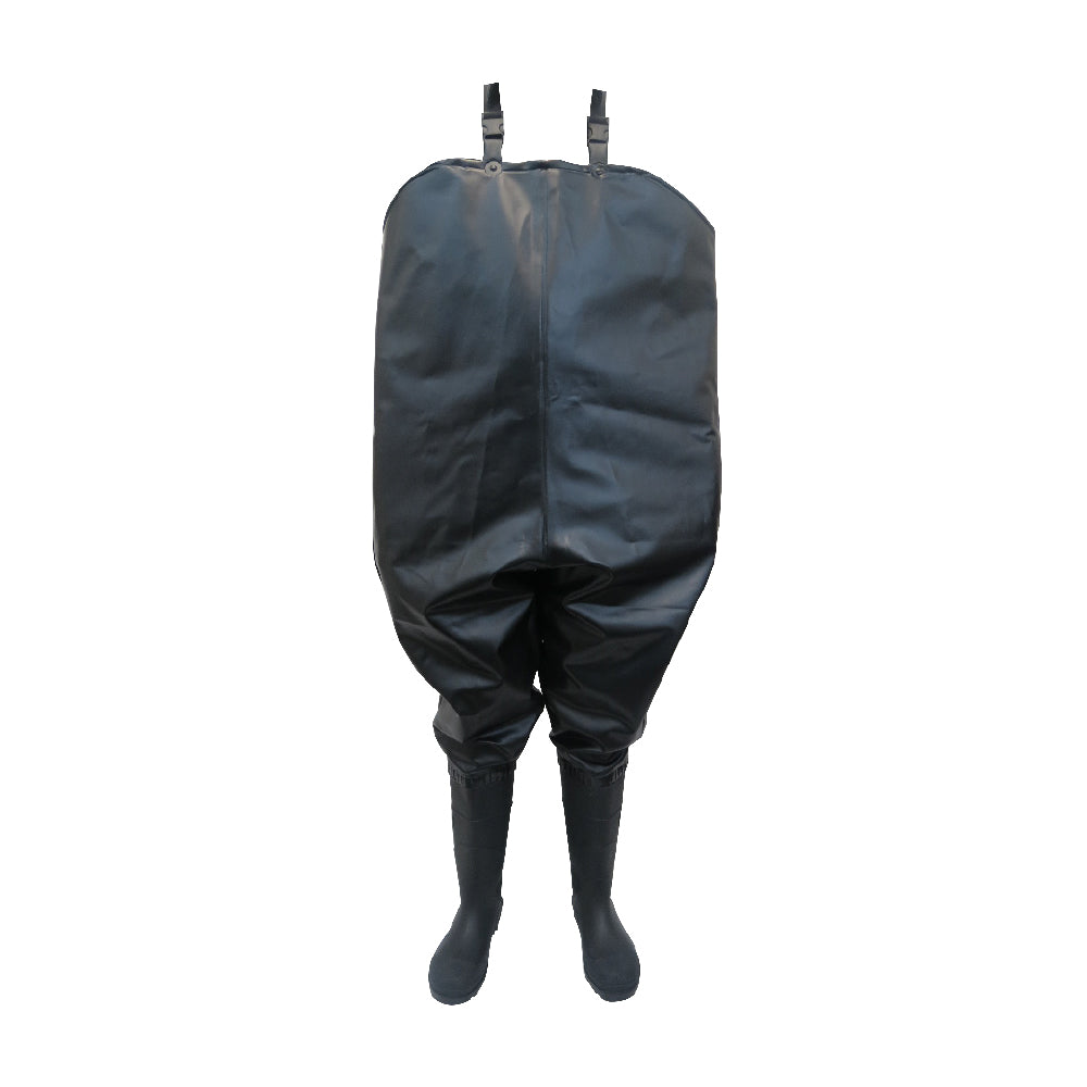 14IMPERM028SM Ferretería Seguridad Industrial Impermeables Bota Pantalonera Talla 26