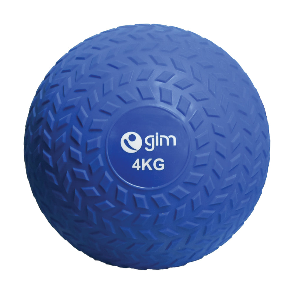 15GIMNAS420CH Deportes Fitness Crossfit Balones Balón Para Crossfit De 4kg